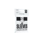 Just Sleeves Standard Card Game Black (50 Sleeves)