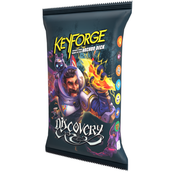 KeyForge Discovery - Archon Deck