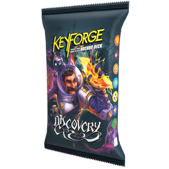 KeyForge Discovery - Archon Deck