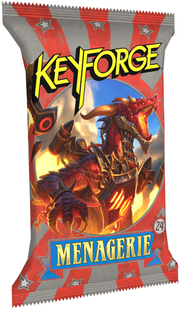 KeyForge Menagerie - Archon Deck