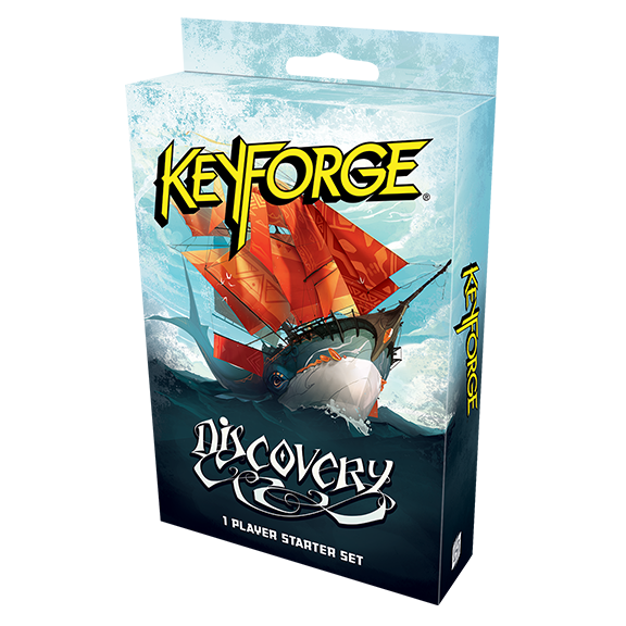 KeyForge Discovery - 1 Player Starter Set