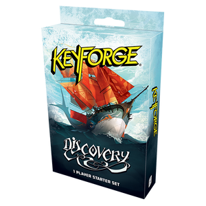 KeyForge Discovery - 1 Player Starter Set