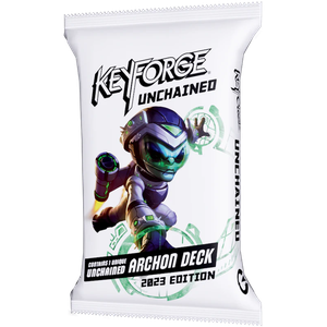 KeyForge Unchained Booster 2023