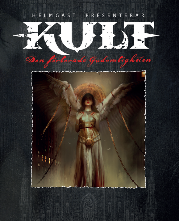 KULT: Den förlorade gudomligheten