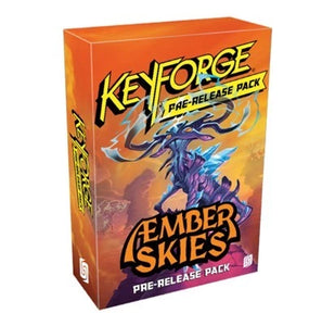 KeyForge Æmber Skies - Pre-Release Pack