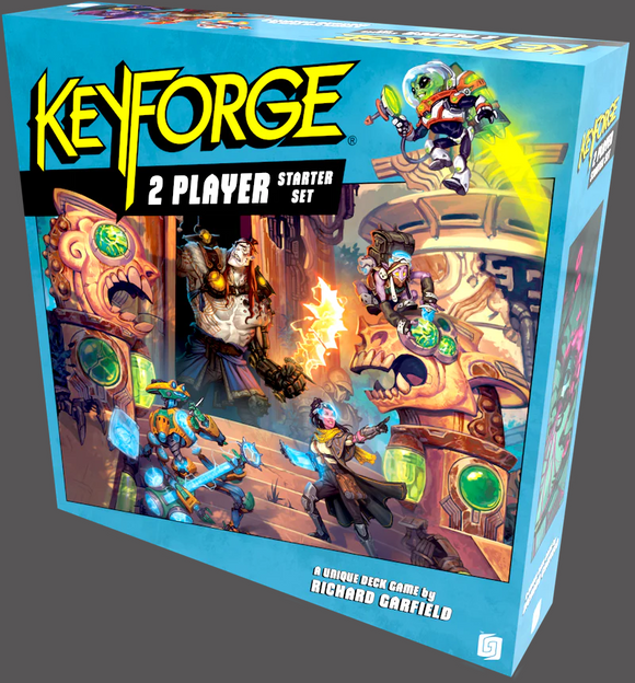 KeyForge Winds of Exchange - 2 Player Starter Set