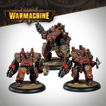 Warmachine: Khador Winter Korps Command Starter