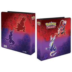 Koraidon & Miraidon 2” Album for Pokemon