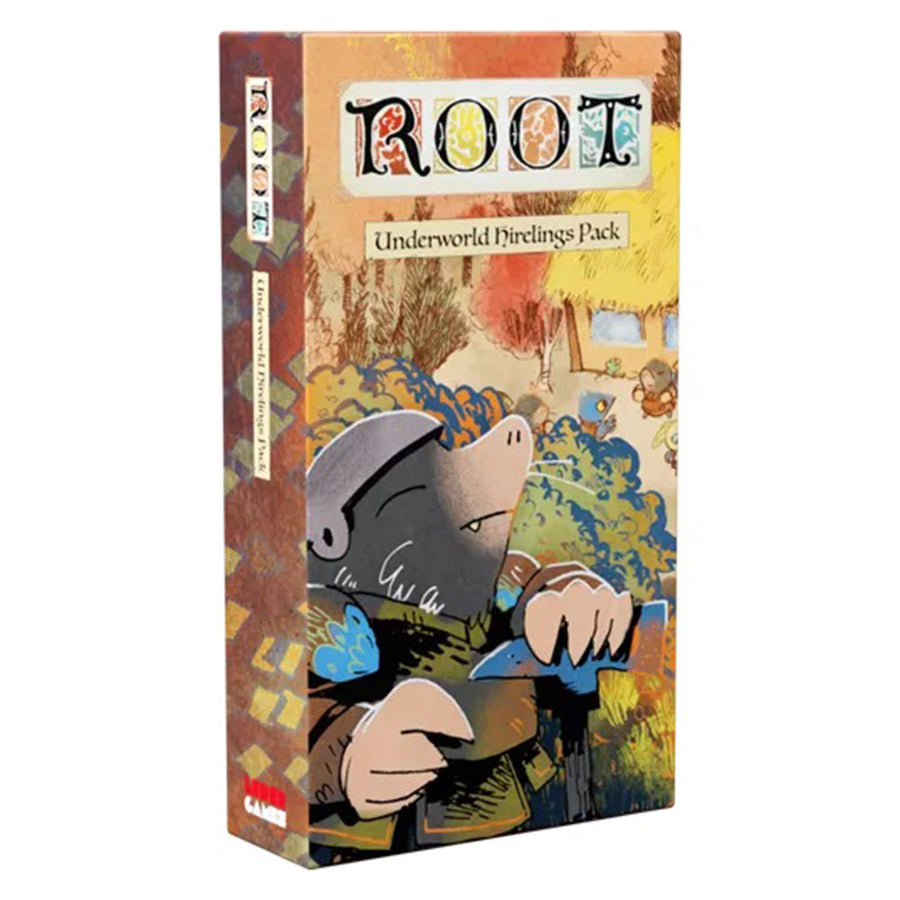 Root: Underworld Hirelings Pack (EN)