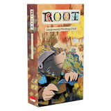 Root: Underworld Hirelings Pack (EN)