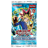Yu-Gi-Oh! TCG - Legend of Blue Eyes White Dragon Booster Display