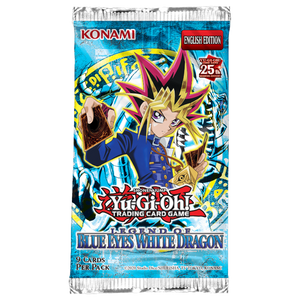 Yu-Gi-Oh! TCG - Legend of Blue Eyes White Dragon Booster