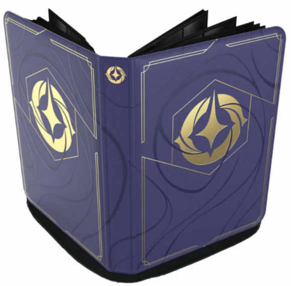 Disney Lorcana 9-Pocket Premium Binder