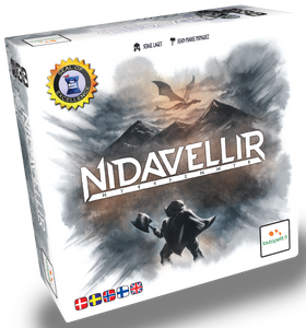 Nidavellir (Nordic + Eng)