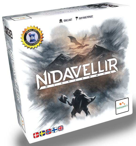 Nidavellir (Nordic + Eng)