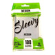 Sleevy MEDIUM - Transparent (100 for 57x89 mm)