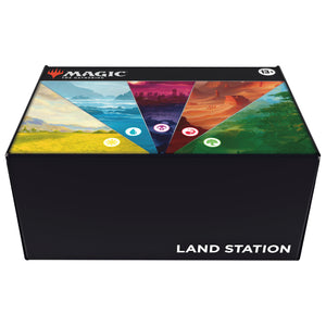 Magic: the Gathering Land Station