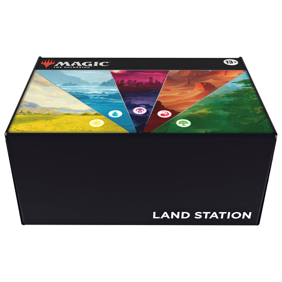 Magic: the Gathering Land Station