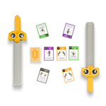 Let's Hit Each Other With Fake Swords