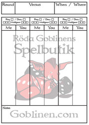 Röda Goblinens Livblock