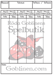 Röda Goblinens Livblock