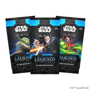 Star Wars™: Unlimited - Legends of the Force Booster