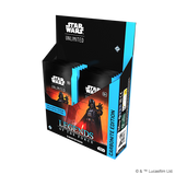 Star Wars™: Unlimited - Legends of the Force Carbonite Booster Display