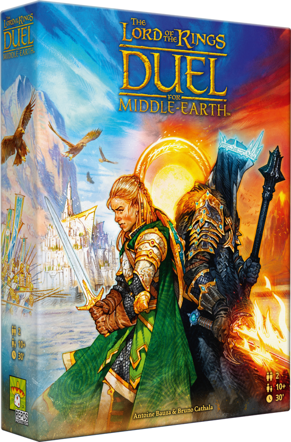 The Lord of the Rings: Duel for Middle-earth (Eng)