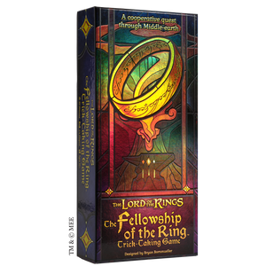 The Lord of the Rings: The Fellowship of the Ring Trick-Taking Game