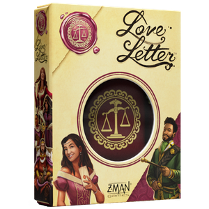 Love Letter- Box Ed. (ENG)