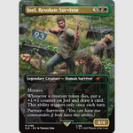 Magic The Gathering: Secret Lair x PlayStation - Secret Lair x The Last of Us Part I