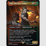 Magic The Gathering: Secret Lair x PlayStation - Secret Lair x The Last of Us Part II