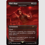 Magic The Gathering: Secret Lair x PlayStation - Secret Lair x The Last of Us Part II