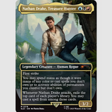 Magic The Gathering: Secret Lair x PlayStation - Secret Lair x Uncharted