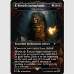 Magic The Gathering: Secret Lair x PlayStation - Secret Lair x Uncharted
