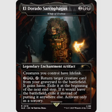 Magic The Gathering: Secret Lair x PlayStation - Secret Lair x Uncharted