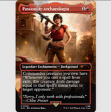 Magic The Gathering: Secret Lair x PlayStation - Secret Lair x Uncharted