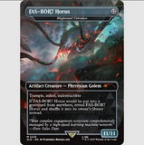 Magic The Gathering: Secret Lair x PlayStation - Secret Lair x Horizon: Into the Forbidden West