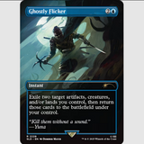 Magic The Gathering: Secret Lair x PlayStation - Secret Lair x Ghost of Tsushima