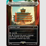 Magic The Gathering: Secret Lair x PlayStation - Secret Lair x Ghost of Tsushima