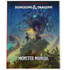 Dungeons & Dragons 5th Ed. Monster Manual 2024
