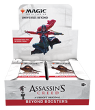 Magic: The Gathering - Assassin's Creed Beyond Booster Display