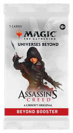 Magic: The Gathering - Assassin's Creed Bundle