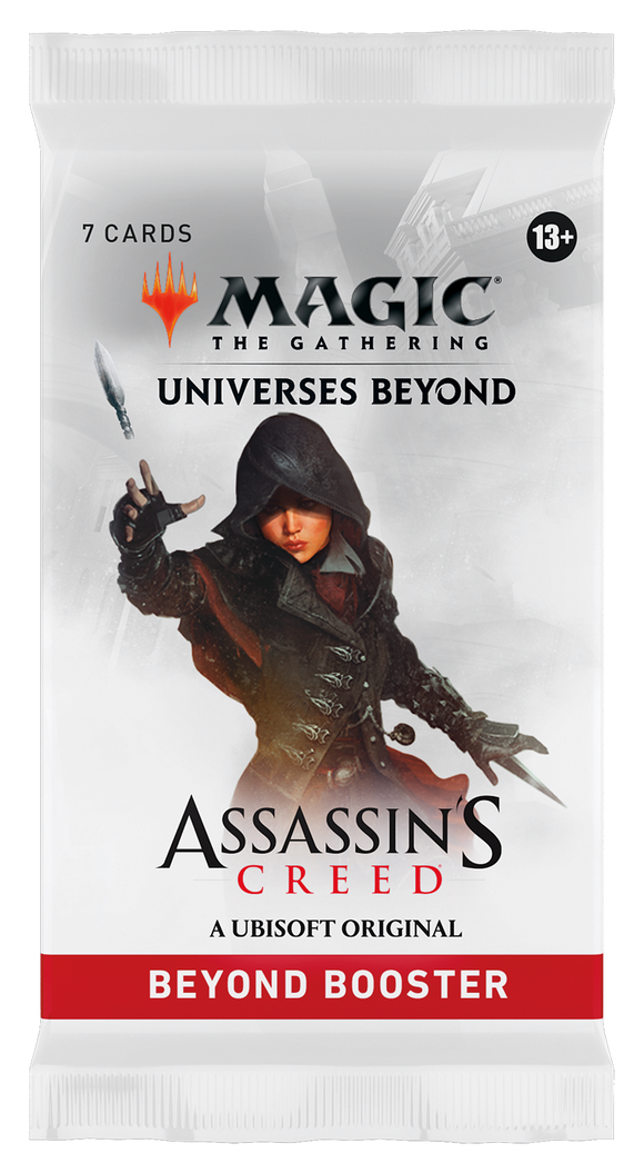 Magic: The Gathering - Assassin's Creed Beyond Booster