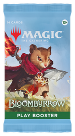 Bloomburrow Play Booster Display