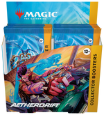 Aetherdrift Collector Booster Display