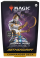 Aetherdrift Commander Deck - Eternal Might (WUB)