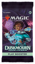 Duskmourn: House of Horror Play Booster Display