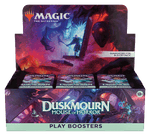 Duskmourn: House of Horror Play Booster Display