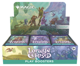 Magic: The Gathering - Lorwyn Eclipsed Play Booster Display